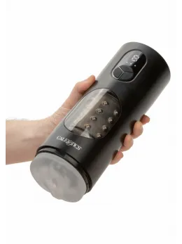 California Exotic Beaded Power Stroker Tester - Textured Intimate Device