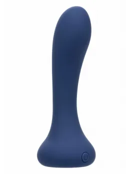CalExotics Deep Curve Probe Silicone Dual Motor Vibrating System