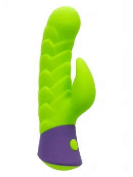 Dragon G Rave Intimate Massager Silicone Waterproof Rechargeable