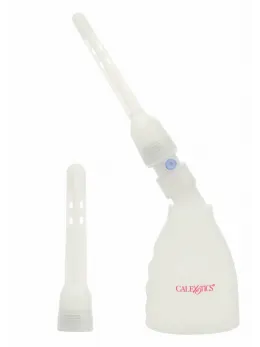CalExotics  One-Way Ultimate Douche Hygiene System 162.75ml Leak-Proof Valve
