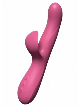 TOYJOY Venus II Vibrator Designer Edition Triple Motor System Pink