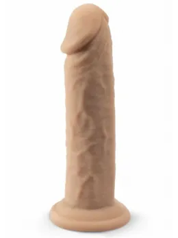 Real Skin Model 2 Intimate Device 15.2 cm Dual-Density Silexpan® Beige