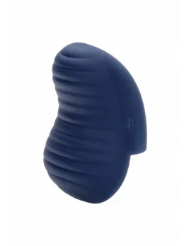 CalExotics Cashmere Dual Finger Massager Flexible Silicone IPX7 Pink