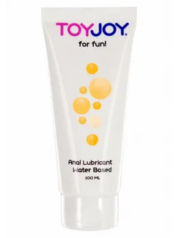 TOYJOY Anal Lube 100 ml - Extra Thick Water-Based Formula