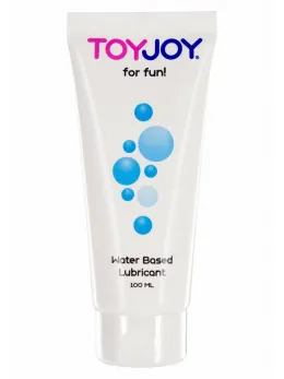 TOYJOY Waterbased Lube 100 ml - Universal Water-Based Formula