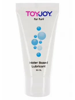 TOYJOY Waterbased Lube 30 ml - Universal Water-Based Lubricant