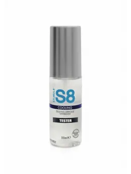 S8 Cooling Lubricant 50ml Water-Based Formula Tester