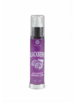 Secret Play Hot Effect Kissable Lubricant 2in1 Strawberry Whipped Cream 50ml
