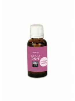 HOT Geisha Drops For Women 30 ml - Sensual Aroma Enhancer Liquid