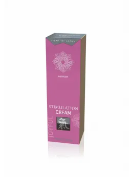 HOT Stimulation Cream For Women 30 ml - Warming Sensation Formula