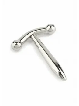 Mr. Steel Gratifying Cravings Intimate Plug Stainless Steel 8mm