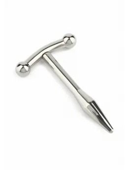 Magic Make Mr. Steel Intimate Plug Closed Stainless Steel 8 mm