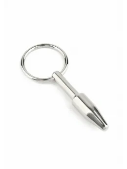 Mini Fucker Solid Plug Stainless Steel Intimate Device 8713221840226