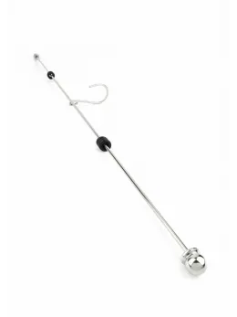 Mr. Steel Long Thai Hooked Stainless Steel Restraint Rod 40cm