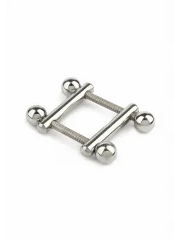 Turning Point Mr. Steel Adjustable Stainless Steel Nipple Clamps
