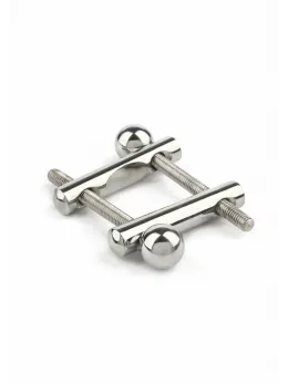 Mr. Steel Ultra Nipple Clamp Adjustable Stainless Steel System