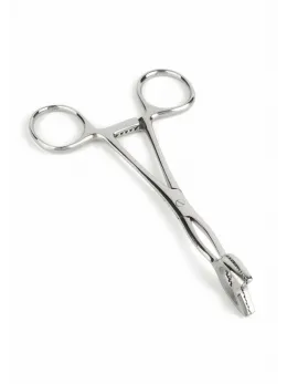 Cube Tongs стоманени щипци с V-образна форма