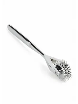 Mr. Steel Trio Pleasure Wheel Stainless Steel Sensory Tool 3-Wheel
