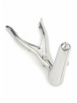 Mr. Steel Rectal Speculum & Spreader Stainless Steel Adjustable Large