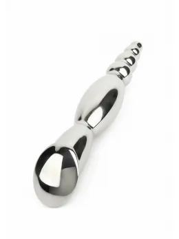 Mr. Steel Classic Wand Stainless Steel Dual-Ended Massager 8713221839633