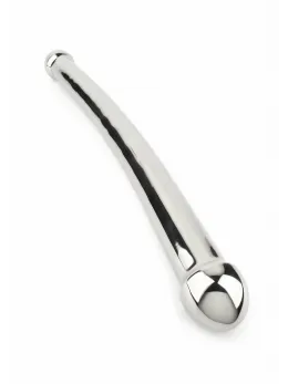 Mr. Steel Double Header Stainless Steel Dual-Ended Curved Tool 32 cm