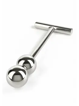 Mr. Steel The Depth Charger Stainless Steel Dual-Sphere Tool 8713221839480