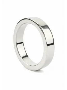 Mr. Steel Premium C-Ring Stainless Steel 10mm x 40mm Minimalist Design