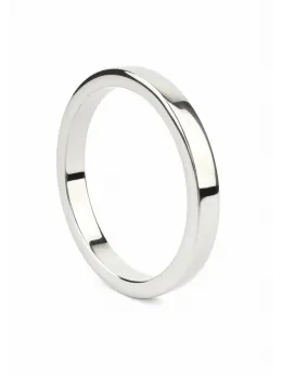 Mr. Steel Premium C-Ring Stainless Steel 8mm x 55mm Minimalist Design