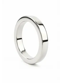 Mr. Steel Premium C-Ring Stainless Steel 8mm x 40mm Minimalist Design