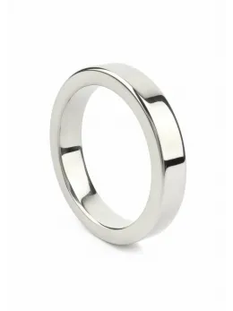 Mr. Steel Premium C-Ring Stainless Steel 8mm x 35mm Minimalist Design