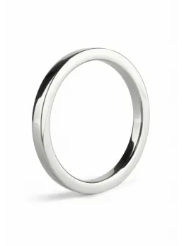 Mr. Steel Premium C-Ring Stainless Steel 6mm x 45mm Minimalist Design