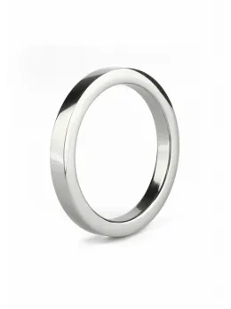 Mr. Steel Premium C-Ring Stainless Steel 6mm x 40mm Minimalist Design