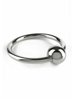 Mr. Steel Ball Closure C-Ring 55mm Stainless Steel Minimalist Design
