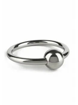 Mr. Steel Ball Closure C-Ring 50mm Stainless Steel Minimalist Design