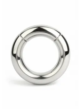Mr. Steel Click Klak DoNut C-Ring 45mm Magnetic Stainless Steel Ring