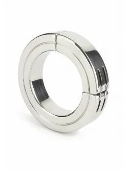 Mr. Steel Hinged Magnetic Ring 50mm Stainless Steel Adjustable