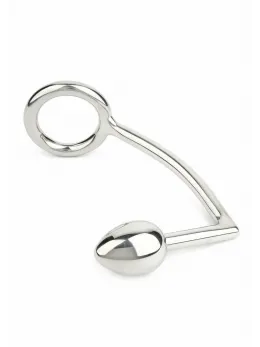 Mr. Steel Ass Hitch Egg 30 mm with 40 mm Stainless Steel Ring