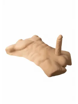 Silex-D Torso Large Silicone Model 7