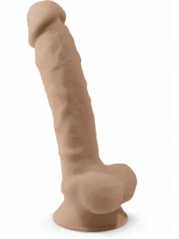 Silex-D Model 8 inch - Thermo-Reactive Silicone Intimate Device