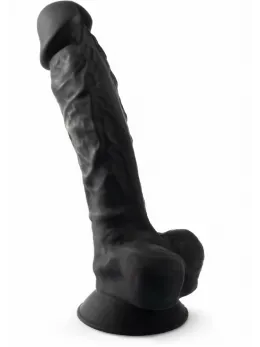 Silex-D Model 8 inch Thermo-Reactive Silicone Intimate Device