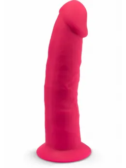 Silex-D Model 6 inch Silicone Intimate Device, Thermo-Reactive, Black
