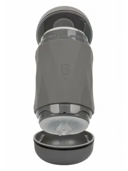 Milk Master Vibro Squeeze Dual-Ended Intimate Machine, Rechargeable