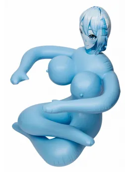 ANIME Wrap Around Love Doll Kiki Life-Size Flexible Model 716770106278