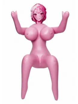 ANIME Back Door Love Doll Mimi Life-Size Anatomical Model 716770106261