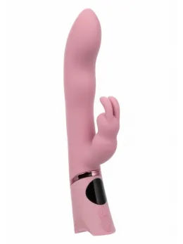 Orgasmatron Digital G-Bunny Dual-Action Intimate Massager Pink