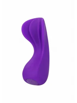 Cascade Wave Multi-Speed Intimate Massager Flexible Design Blue
