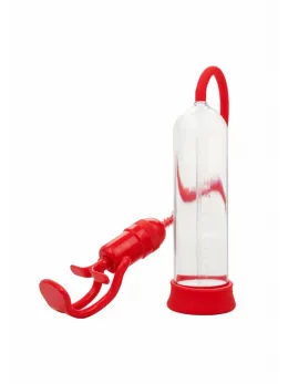 CalExotics Optimum Series Magnified Pump Transparent Cylinder 28 cm