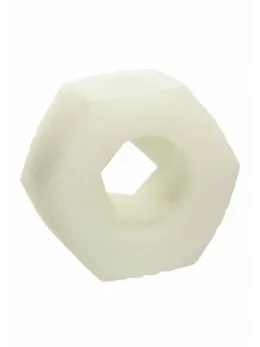 Slop Top Nasty Luv Liquid Silicone Glow-in-the-Dark Intimate Device