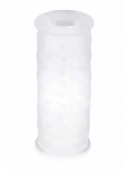 Stroker Masturbation Sleeve Transparent Intimate System 4890888141867