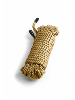 Bound Rope Red - Soft Restraint Rope, 10 m, Comfortable Material